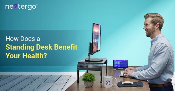 Standing Desk Benefit Your Health